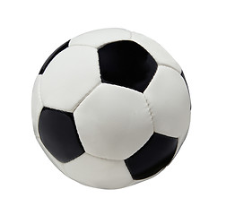 Image showing Football isolated