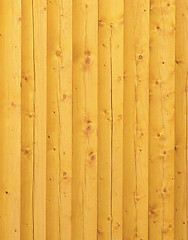 Image showing Natural wooden background