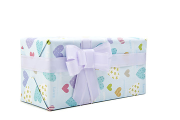 Image showing  gift box