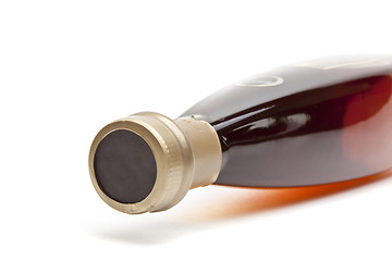 Image showing cognac close up