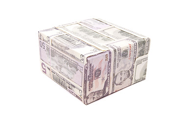 Image showing Money box