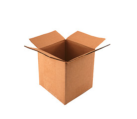 Image showing Open box