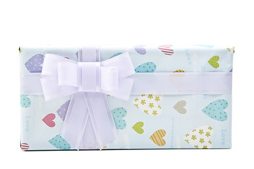 Image showing  gift box