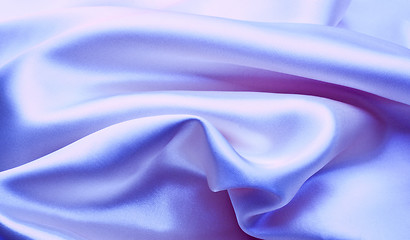 Image showing Satin background