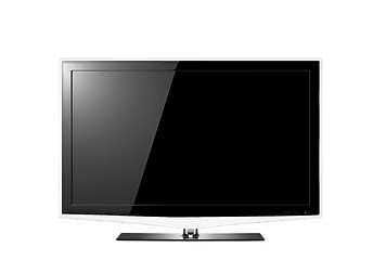 Image showing High definition television