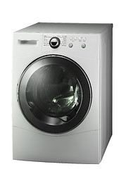 Image showing Washing machine