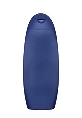 Image showing Shower gel bottle