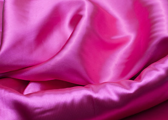 Image showing Silk