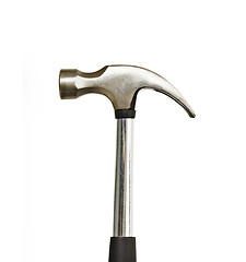 Image showing Hammer isolated