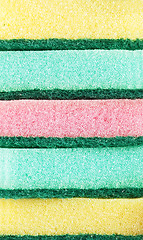 Image showing sponges