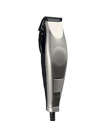 Image showing Hairclipper