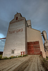 Image showing Saskatchewan Grain Elevator