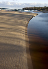 Image showing Lake Superior Northern Michigan