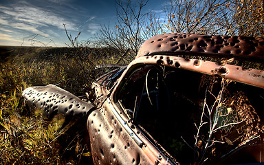 Image showing Vintage Car