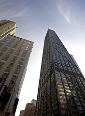 Image showing Chicago Cityscape