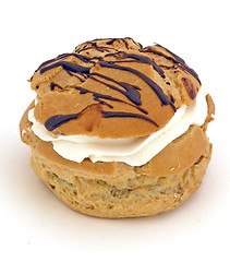 Image showing Cream Puff