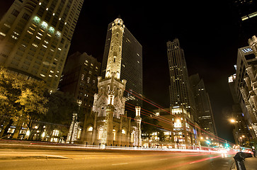 Image showing Water Tower Chicago