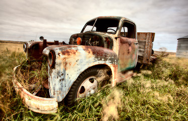 Image showing Vintage Truck