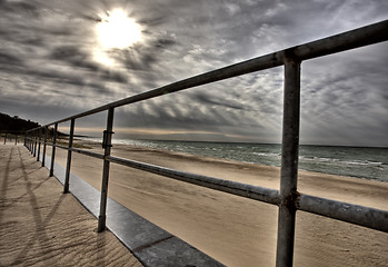 Image showing Indiana Dunes 