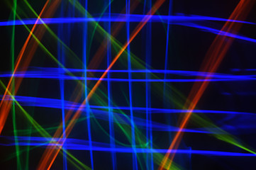 Image showing lightpainting