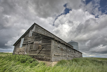 Image showing Abandoned Farm