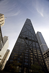 Image showing Chicago Cityscape