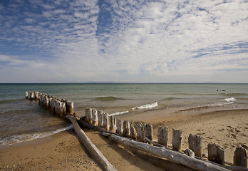 Image showing Lake Superior Northern Michigan