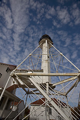 Image showing Whitefish Point Light Station