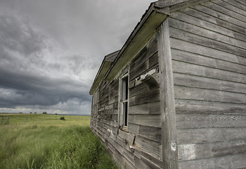 Image showing Abandoned Farm