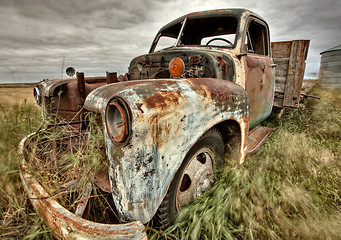 Image showing Vintage Truck