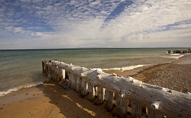 Image showing Lake Superior Northern Michigan