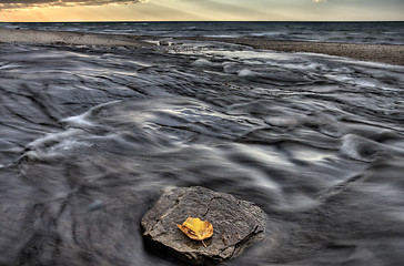 Image showing Lake Superior Northern Michigan 