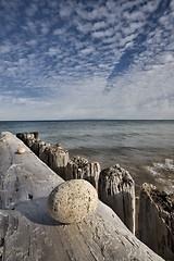 Image showing Lake Superior Northern Michigan