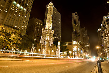 Image showing Water Tower Chicago