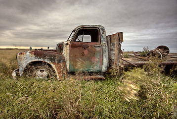 Image showing Vintage Truck