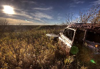 Image showing Vintage Car