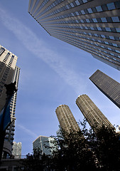 Image showing Chicago Cityscape