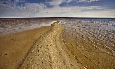 Image showing Lake Superior Northern Michigan