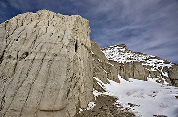 Image showing Saskatchewan Badlands