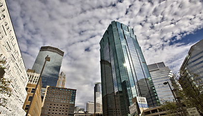 Image showing Minneapolis City Photo