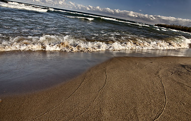 Image showing Lake Superior Northern Michigan