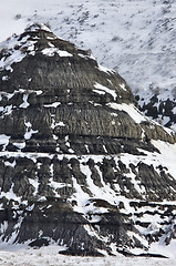 Image showing Saskatchewan Badlands