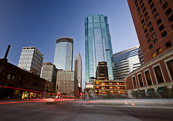 Image showing Minneapolis City Photo