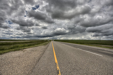 Image showing Trans Canada Highway