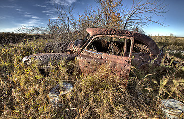 Image showing Vintage Car