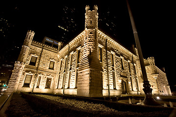 Image showing Water Tower Chicago