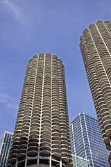 Image showing Chicago Cityscape