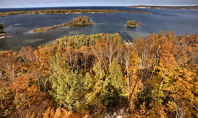 Image showing Potawatomi State Park