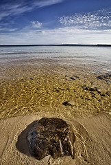 Image showing Lake Superior Northern Michigan