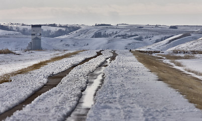 Image showing Willow Bunch Saskatchewan